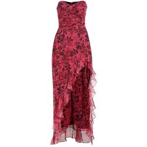 Amanda Uprichard Eden Gown SZ Small